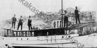 Το καράβι ”Καστοριά” και η ιστορία του