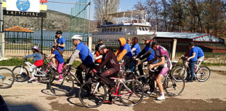 Το κλείσιμο του 1ου Πανελλήνιου Φεστιβάλ Αυτισμού έγινε με μία όμορφη Ποδηλατάδα (φωτογραφίες)