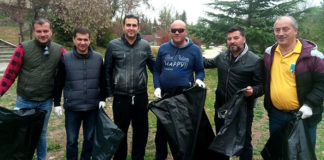 Ο Σύλλογος Φίλων Περιβάλλοντος Καστοριάς στην εκστρατεία ” Let’s do it Greece”