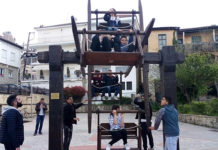 Η Ροδάνη του Απόζαρι στην Άυλη Πολιτιστική Κληρονομιά της Ελλάδας