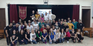 Το 3ο Συμπόσιο Λαογραφίας & Παραδοσιακού Χορού του “ΟΡΜΟΥ” (φωτογραφίες)