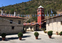 Το πρόγραμμα των Ιερών Ακολουθιών της Μεγάλης Εβδομάδας στην Μαυριώτισσα