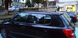 Καστοριά: Μία από τα ίδια – Πάρκαρε σε θέση ΑμΕΑ