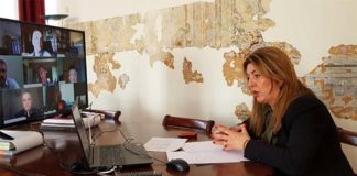 Τηλεδιάσκεψη για τα φασόλια της Δυτ. Μακεδονίας διοργάνωσε η Μ. Αντωνίου