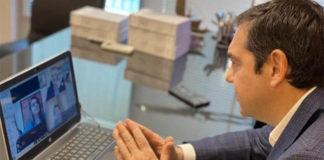 Δωρεά μηχανημάτων της ΚΟ ΣΥΡΙΖΑ στο Νοσοκομείο Καστοριάς