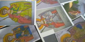 Ι.Ν. Αγίου Γεωργίου: Ολοκληρώθηκε ο διαγωνισμός ζωγραφικής – Οι νικητές