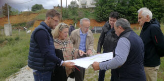 Ξεκινά το έργο της αναβάθμισης του Βιολογικού Σταθμού Νέου Οικισμού Κορεστείων