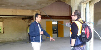 Παρεμβάσεις του Δήμου Καστοριάς για τη βελτίωση αθλητικών εγκαταστάσεων και υποδομών