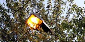 Ενημέρωση του Δήμου Καστοριάς για τις βλάβες ηλεκτροφωτισμού