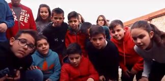 “Ένα παραμύθι για τον αυτισμό” από το Δημοτικό Σχολείο Κορησού