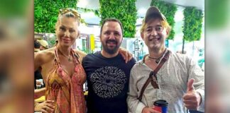 Καστοριανός κομμωτής ανέλαβε το styling μεγάλης κινηματογραφικής παραγωγής