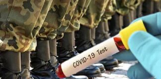 Κρούσματα κορωνοϊού σε στρατιωτική μονάδα της Καστοριάς