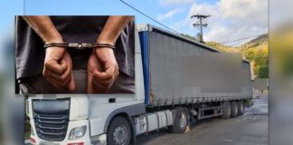 Συνελήφθη 37χρονος στην Κρυσταλλοπηγή για παράνομη μεταφορά αλλοδαπού