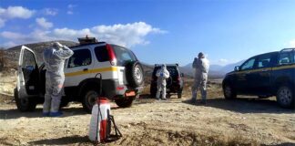 Κοζάνη: Ξεκίνησε η θανάτωση και ο ενταφιασμός γουνοφόρων ζώων