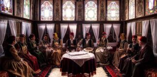 Ο “Αθανάσιος Χριστόπουλος” στο περιοδικό της Βουλής των Ελλήνων