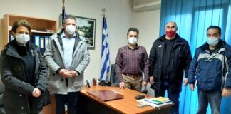 Ζ. Τζηκαλάγιας: Οι κοινότητες αποτελούν κύτταρο της δημοκρατίας