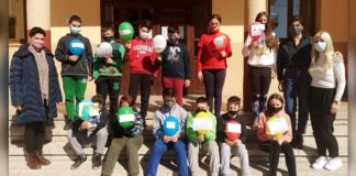 Πανελλήνια ημέρα κατά της βίας στο σχολείο από το 2ο Δημοτικό Καστοριάς