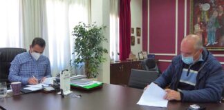 Ο Δήμος Καστοριάς θωρακίζει τους παιδικούς σταθμούς με συστήματα πυροπροστασίας