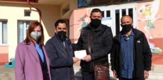 Δώρισαν 52 επιτραπέζια παιχνίδια στα νηπιαγωγεία του Δήμου Καστοριάς