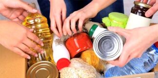 Οργάνωση Ποντίων Ν. Καστοριάς: Συγκέντρωση τροφίμων για τους σεισμοπαθείς της Ελασσόνας