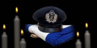 Καστοριά: Επιμνημόσυνη δέηση υπέρ αναπαύσεως των ψυχών των αδικοχαμένων Αστυνομικών