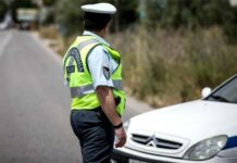 Συνελήφθη 76χρονος για επικίνδυνη οδήγηση στην πόλη της Κοζάνης