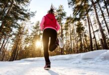 Γιατί είναι δυσκολότερη η άσκηση τον χειμώνα