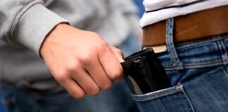 39χρονος έκλεψε πορτοφόλι με 1.200 ευρώ στην Κοζάνη