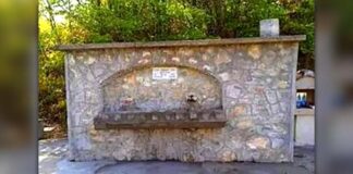 Άγνωστοι γέμισαν με άμμο βρύση στην Κορησό Καστοριάς