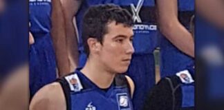 Ο Γιώργος Σαρρής από το Άργος Ορεστικό στη ΧΑΝΘ