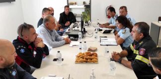 Ευρεία σύσκεψη φορέων ενόψει της Εμποροπανήγυρης Άργους Ορεστικού