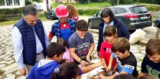 Ολοκληρώθηκε το Εργαστήρι Παραδοσιακής Δόμησης στα Κορέστεια Καστοριάς