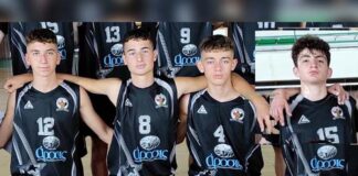 Συμμετοχή αθλητών του Α.Σ. Καστοριάς στη μικτή Ε.ΚΑ.Σ.ΔΥ.Μ.