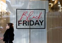 Όλα έτοιμα για την Black Friday 2025