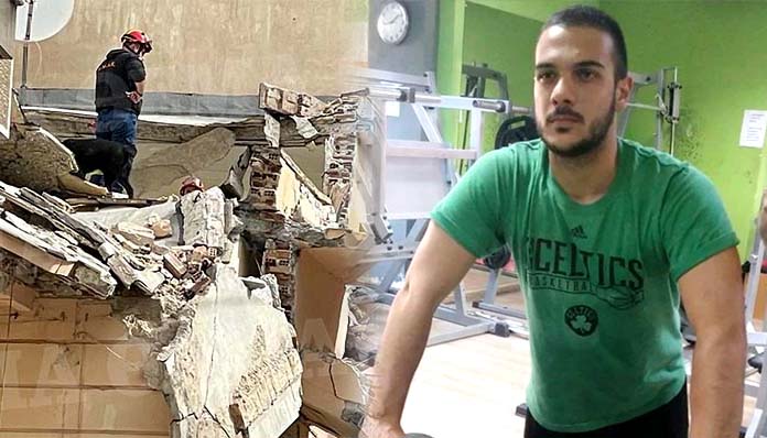 Μεροκάματα εκτός υπηρεσίας έκανε ο 31χρονος αστυνομικός που σκοτώθηκε όταν κατέρρευσε κτήριο στον Πειραιά | Μπέτσκας