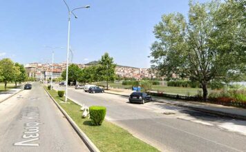 Κυκλοφοριακές ρυθμίσεις επί της Λεωφόρου Κύκνων για την Παρασκευή