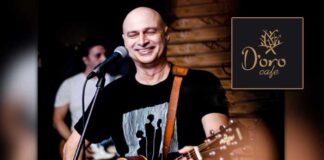 “Καλοκαιρινά ραντεβού” με τον Κώστα Μυλώση στο D’oro cafe