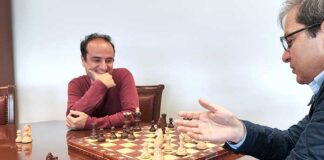 Στην Παγκόσμια Κορυφή του Chess Solving ο Νίκος Σιδηρόπουλος από το Πανεπιστήμιο Δυτ. Μακεδονίας