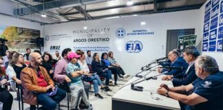 Ο Δήμος Άργους Ορεστικού στο επίκεντρο της κορυφαίας διοργάνωσης μηχανοκίνητου αθλητισμού