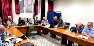 “Κίνημα Δημοκρατίας” – Συγκροτήθηκε η Γραμματεία Περιφέρειας Δυτικής Μακεδονίας