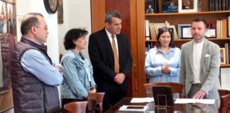 Δύο νέοι υπάλληλοι εντάσσονται στο ανθρώπινο δυναμικό της Π.Ε. Καστοριάς