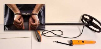 Συνελήφθη 41χρονος στην Καστοριά για παράνομη κατοχή ανιχνευτών μετάλλων