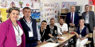 Η Μαρία Αντωνίου στην αποστολή του ΟΑΣΕ για τις εκλογές της Αλβανίας