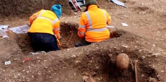 Βρέθηκε νεκροταφείο στην Κοζάνη σε σημείο που κατασκευάζεται φωτοβολταϊκό πάρκο