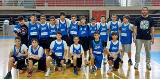 Αγωνιστική δραστηριότητα τμημάτων του Α.Σ. Καστοριάς