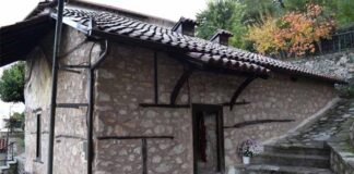 Αρχιερατική Θεία Λειτουργία στον Άγιο Γεώργιο του “Βουνού”