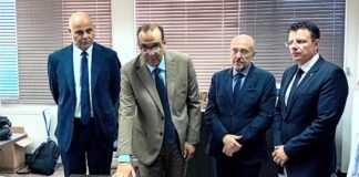 Ορκίστηκε ο νέος διοικητής του Νοσοκομείου Καστοριάς