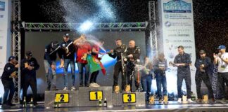 Ένας από τους σκληρότερους αγώνες της χρονιάς ολοκληρώθηκε στο Άργος Ορεστικό