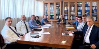 Συνάντηση για την ολοκλήρωση της μελέτης του Πύργου Ελέγχου του αεροδρομίου Καστοριάς