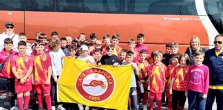 Απολογισμός μιας υπέροχης χρονιάς για την Ακαδημία Ποδοσφαίρου του Α. Σ. Καστοριά 1980